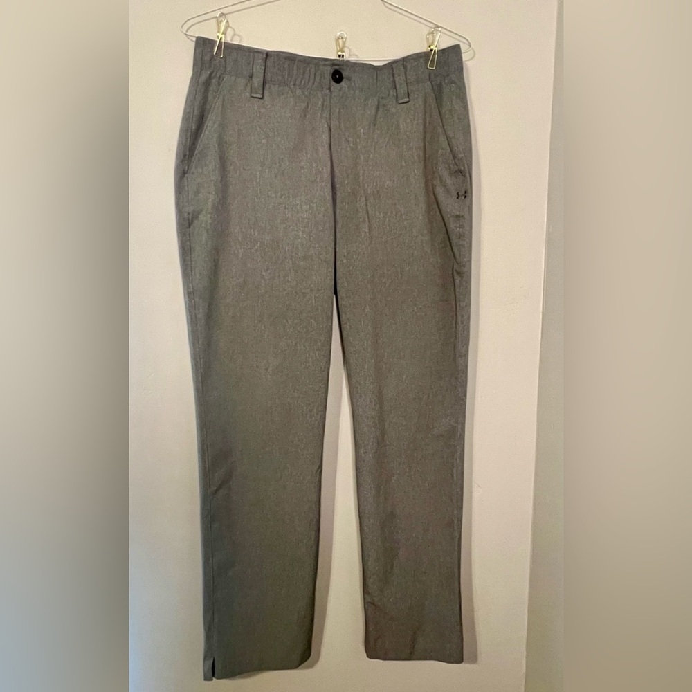Under Armour Men's Gray Pants